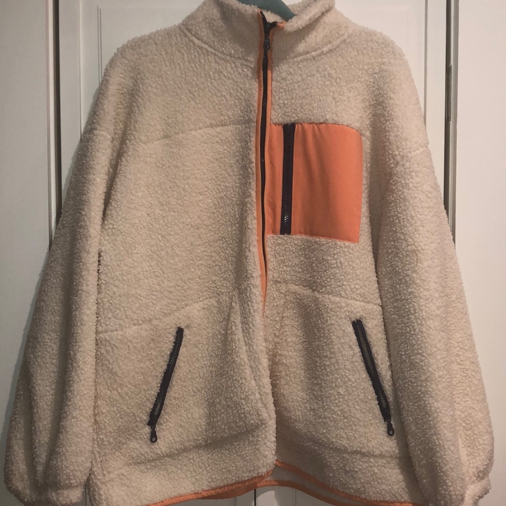 Universal thread fleece